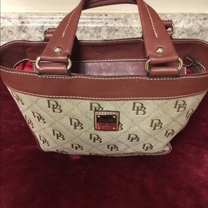 Handbag by Dooney and Bourke